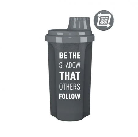 Shakere - Dorian Yates Quote Shaker 500 ml