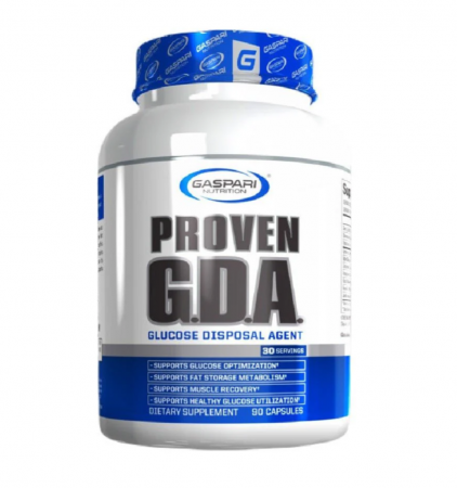 Repartizatori de nutrienți - Gaspari Proven GDA 90 caps