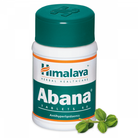 Antioxidanți / Acid alfa lipoic - Himalaya Abana 60 tabs