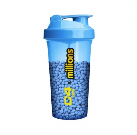 Shakere - Cellucor C4 SmartShaker 800 ml