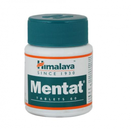Vitamine, Minerale & Sănătate - Himalaya Mentat 60 tab