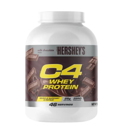 Proteine & Nutriție Sportivă - Cellucor C4 Whey Protein 46 servings
