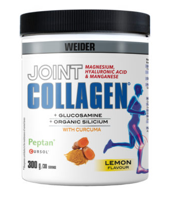 Articulații / Colagen / Mobilitate - Weider Joint Collagen 300 grams