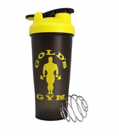Shakere - Gold's Gym Shaker 600 ml