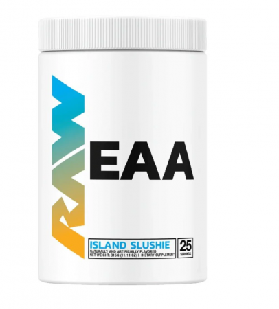 Aminoacizi complecși / lichizi - Raw Nutrition EAA 25 servings