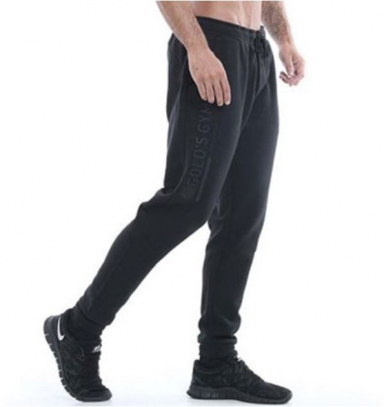 Echipament - Gold's Gym Jog Pants Embossed