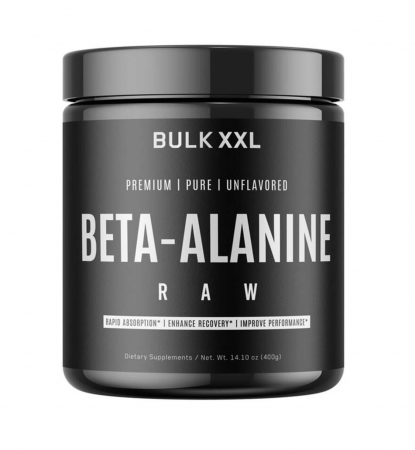 Beta-Alanină / Citrulină / Arginină - BULK XXL BETA-ALANINE 400 g
