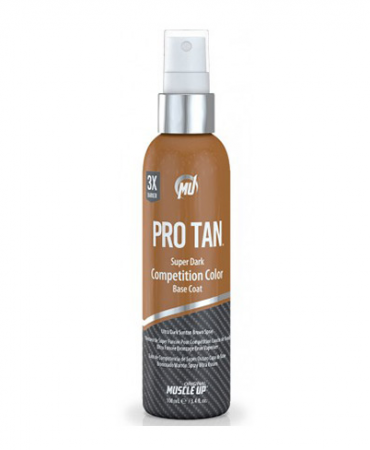 Pro Tan Super Dark , Competition Color Base Coat 100 ml