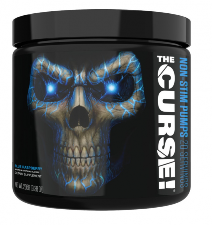 Oxizi Nitrici/Pompare - Jnx The Curse! Non-Stim Pumps 20 serv