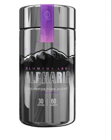 Diuretice - Olympus Labs AlphaRip 60 liquigels