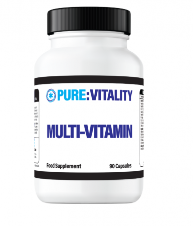 Multivitamine / Complexe - Pure Multi-Vitamin 90 caps