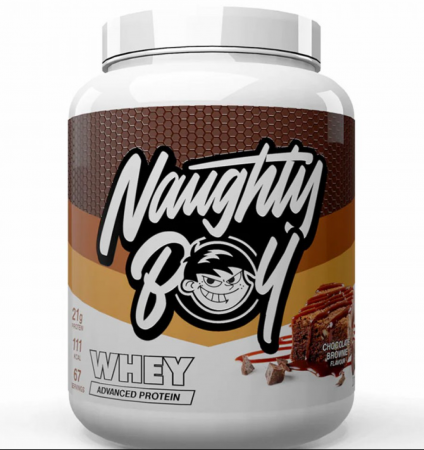 Proteine - Naughty Boy Advanced Whey Protein 2 kg