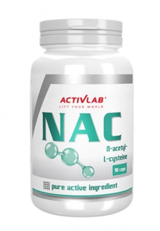 ActivLab NAC 500 mg 90 caps