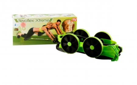 Aparate masaj - Aparat de fitness Revoflex Xtreme