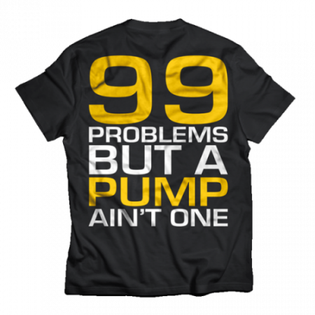 Echipament - Dedicated T-Shirt 99 problems