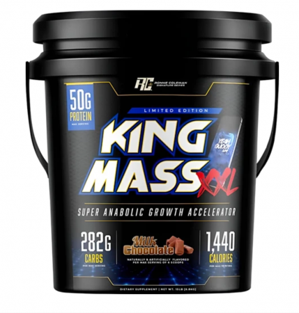 Gainere - Ronnie Coleman King Mass XXL 6,8 kg