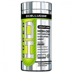 Arzătoare de grăsimi - CELLUCOR Super HD