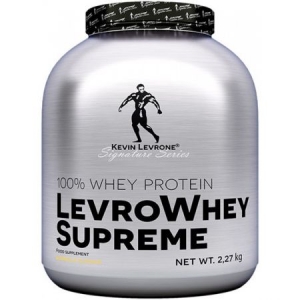 Proteine - Kevin Levrone Whey Supreme 2,27 kg