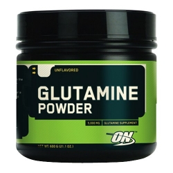 Aminoacizi & Performanță - ON Glutamine Powder 630 g