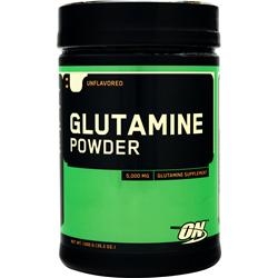 Aminoacizi & Performanță - ON Glutamine Powder 200 serv