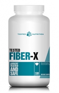 Enzime digestive/Probiotice - tested-fiber-x-180-caps