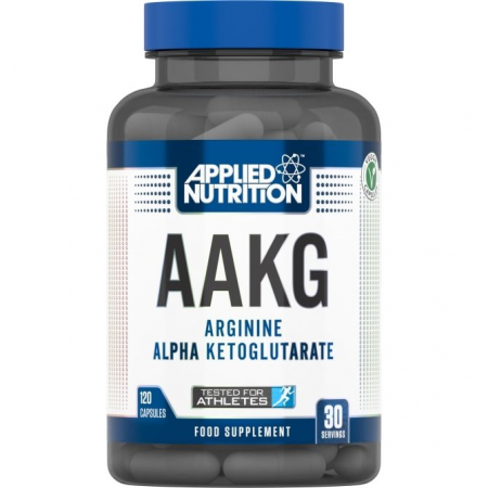 Applied Nutrition AAKG 120caps