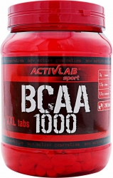 BCAA / EAA - ActivLab BCAA XXL 1000