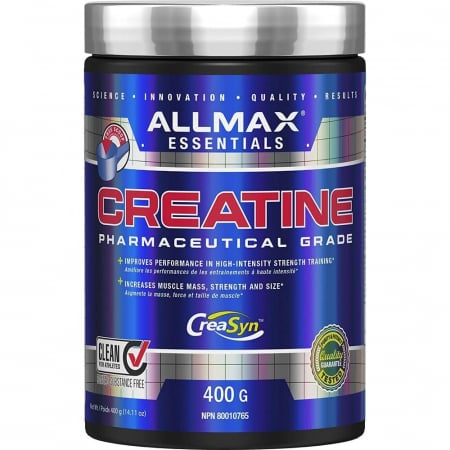 AllMax Creatine 400 grams