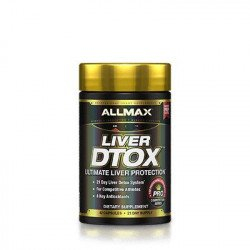 Allmax Liver DTOX 42 caps