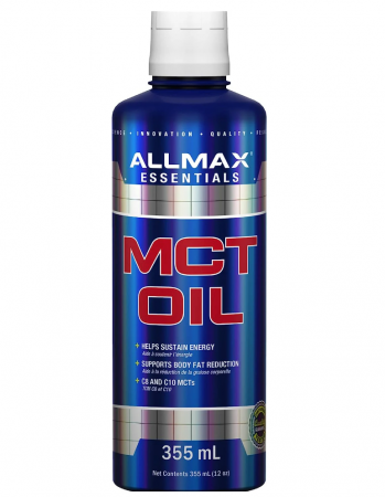 Grăsimi sănătoase / Sănătatea inimii - Allmax MCT OIL 473 ml