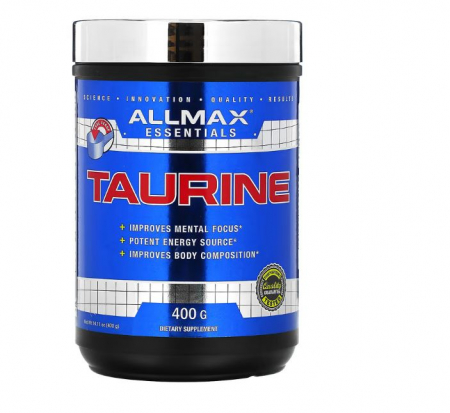 Energizanți / Performanță - Allmax Taurine 400 gr