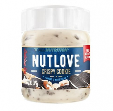 Batoane & Snacks - ALLNUTRITION NUTLOVE 200g
