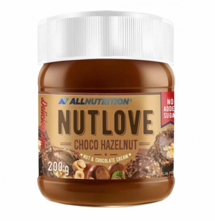 Batoane & Snacks - ALLNUTRITION NUTLOVE 200g