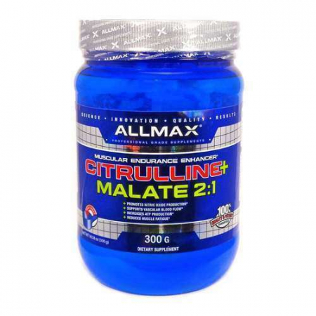 Allmax Citrulline Malate 2:1 300 g
