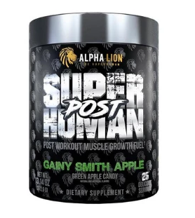 Post Workout / Recuperare - Alpha Lion Super Human Post 25 serv