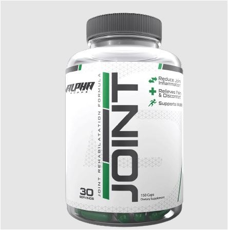 Alpha Supps Joint 150 caps