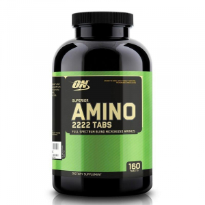 Aminoacizi complecși / lichizi - ON Amino 2222 160 tab