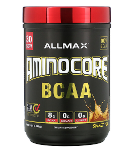 Aminoacizi complecși / lichizi - Allmax Aminocore BCAA 315 grams