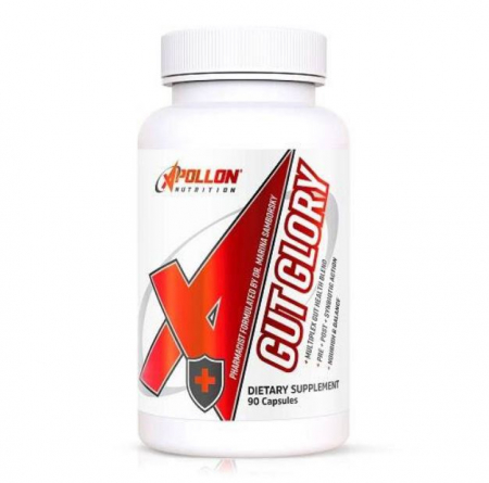 Apollon Nutrition Gut Glory 90 caps