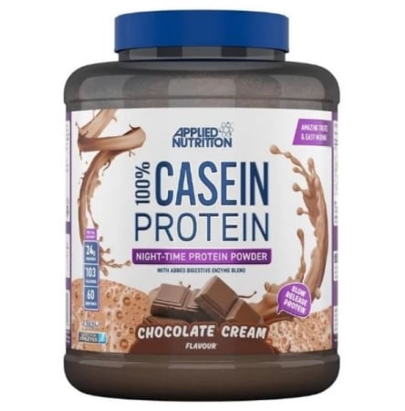 Proteine - Applied Nutrition 100% Casein 1.8 kg