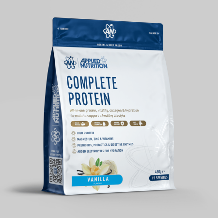 Proteine - Applied Nutrition Complete Protein 450 g - Vanilie