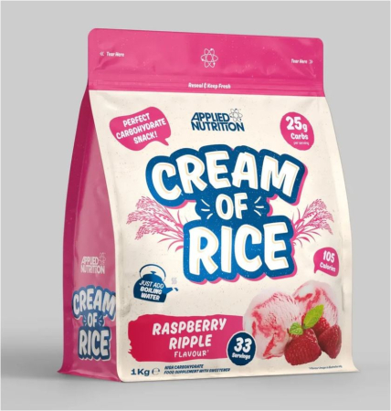 Post Workout / Recuperare - Applied Nutrition Cream of Rice 1 kg