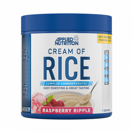 Post Workout / Recuperare - Applied Nutrition Cream of Rice 210 g