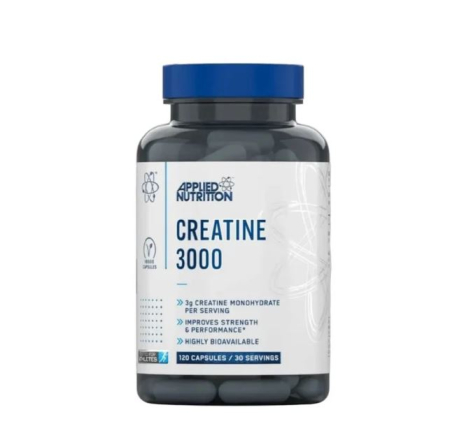 Applied Nutrition Creatine 3000 120 caps [1]