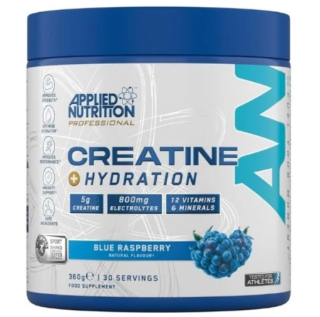 Intra-Workout / Electroliți - Applied Nutrition Creatine + Hydration 360 g