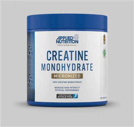 Creatină - Applied Nutrition Creatine Monohydrate 50 serv
