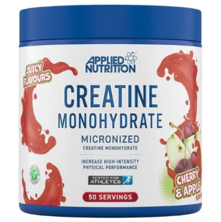Creatină - Applied Nutrition Creatine Monohydrate 50 serv