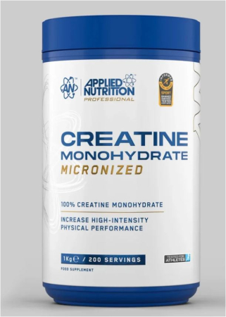 Aminoacizi & Performanță - Applied Nutrition Creatine Monohydrate Micronized 1 kg
