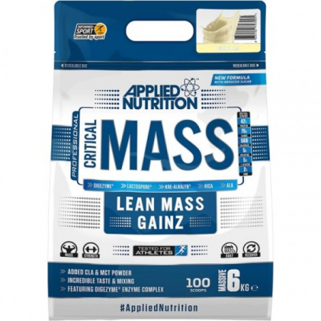 Gainere - Applied Nutrition Critical Mass Professional 6 kg