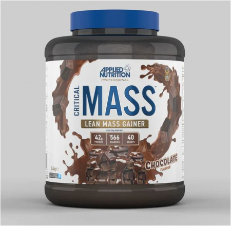 Gainere - Applied Nutrition Critical Mass Professional 2,4 kg